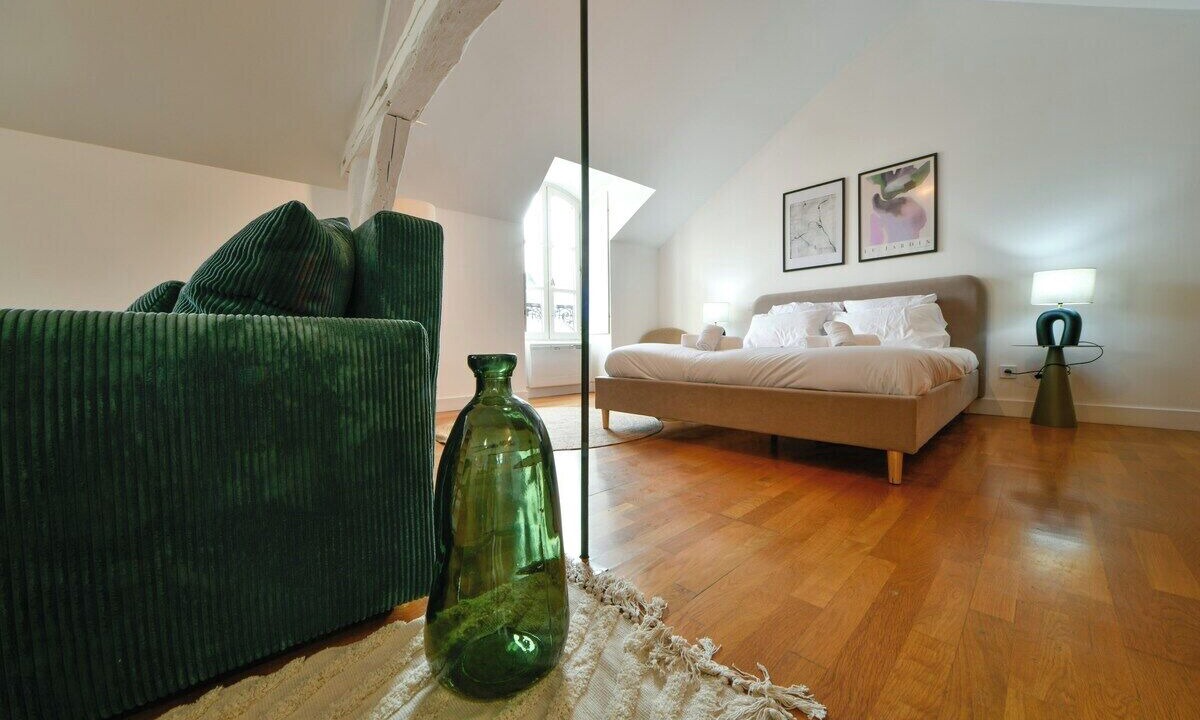 Photo of Bedroom in Issoudun