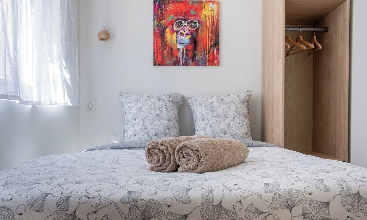 Photo of Bedroom in Pamiers