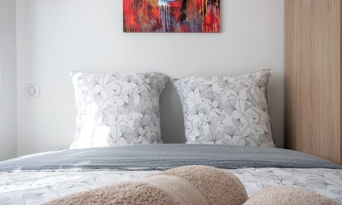 Photo of Bedroom in Pamiers