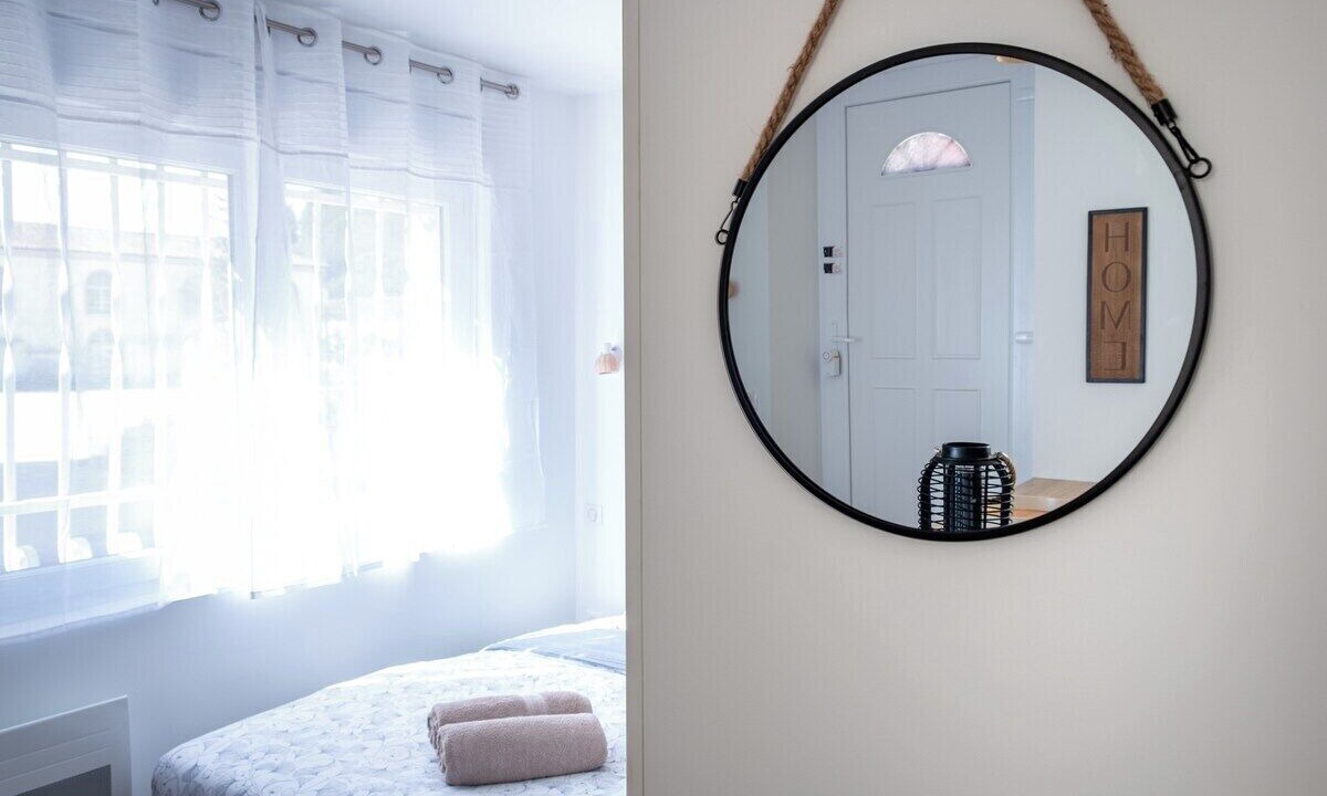 Photo of Bedroom in Pamiers