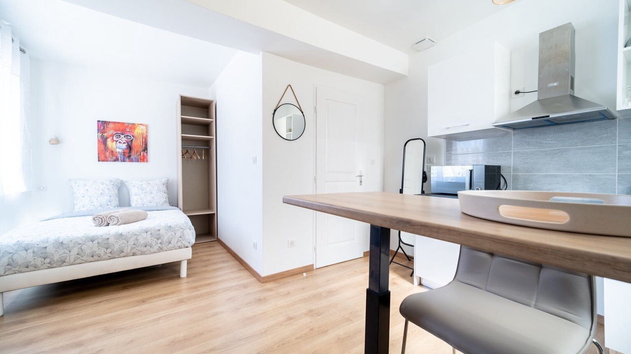 Photo of Bedroom in Pamiers