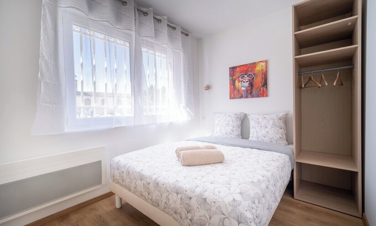 Photo of Bedroom in Pamiers