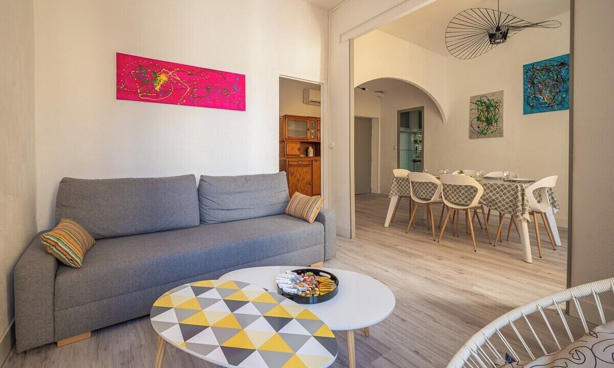 Photo of Livingroom in Centre Historique