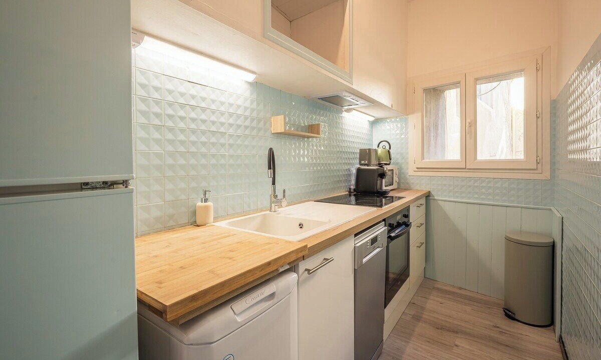 Photo of Kitchen in Centre Historique