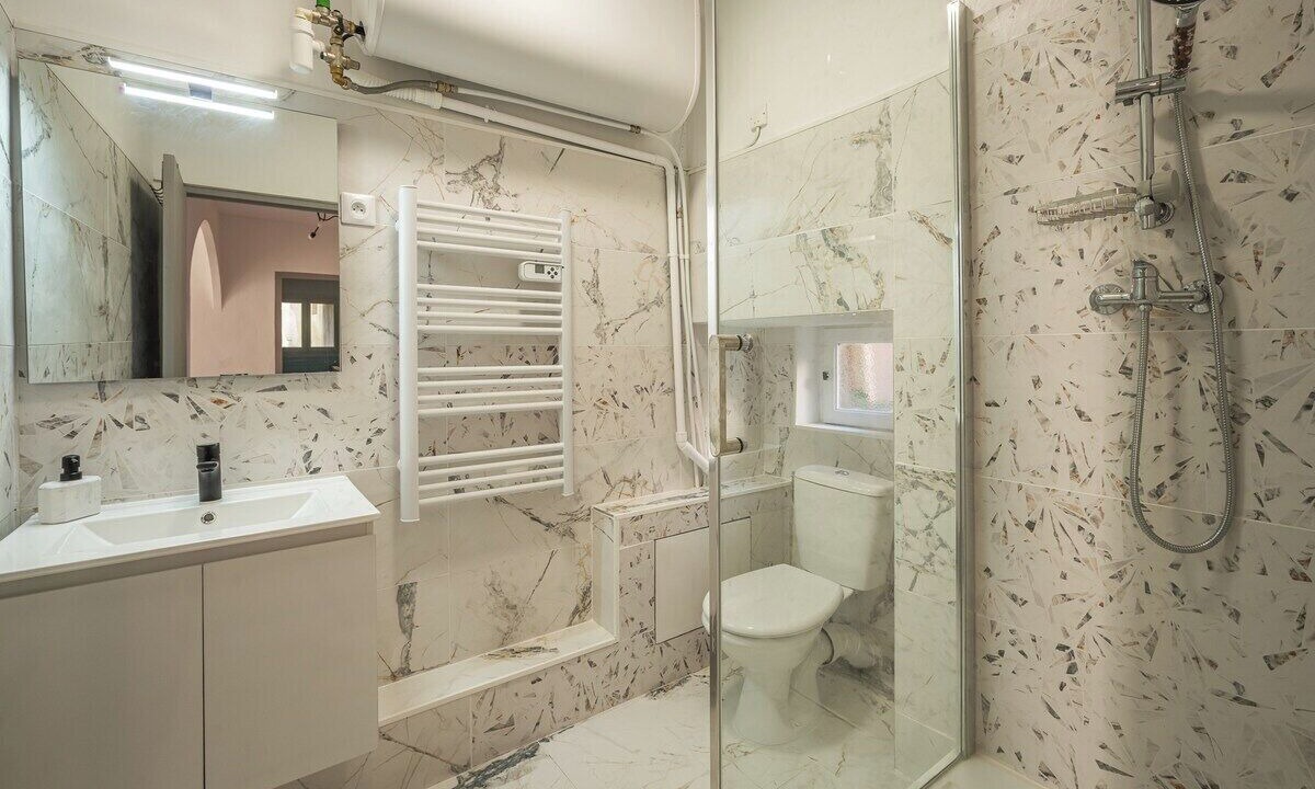 Photo of Bathroom in Centre Historique