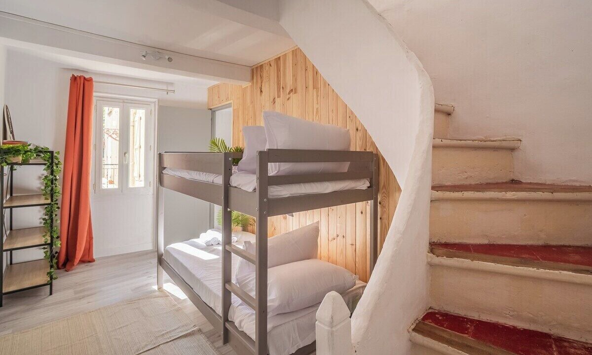 Photo of Bedroom in Centre Historique