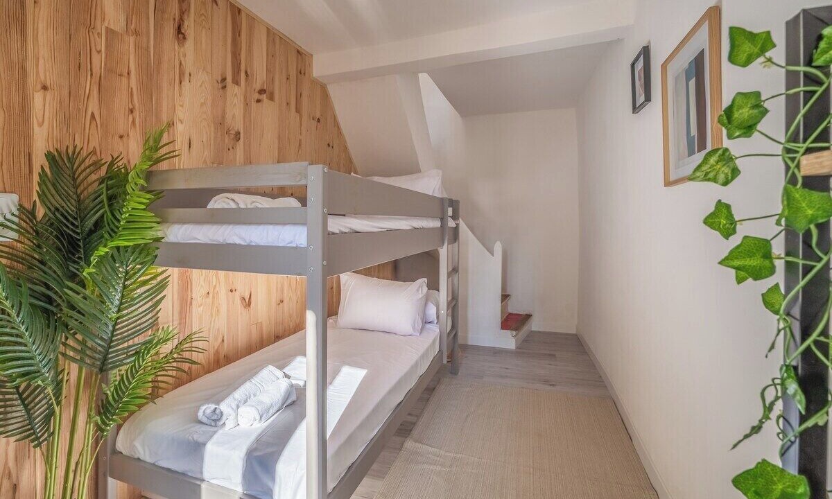 Photo of Bedroom in Centre Historique