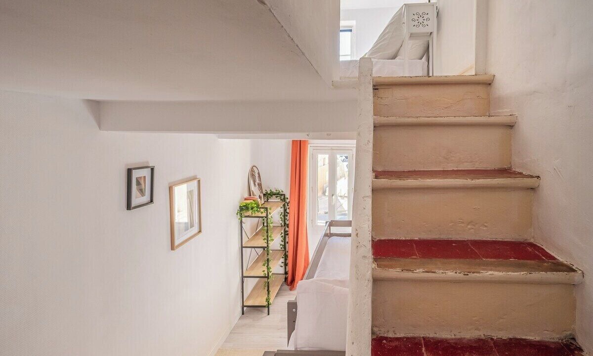 Photo of Bedroom in Centre Historique