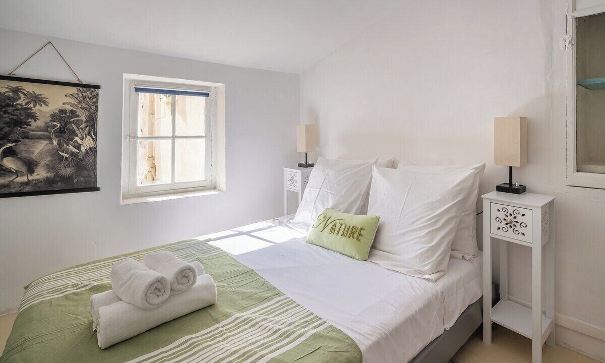 Photo of Bedroom in Centre Historique