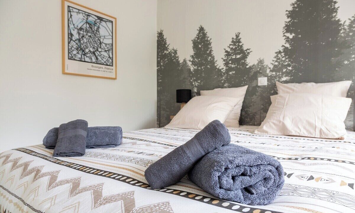 Photo of Bedroom in Bourges