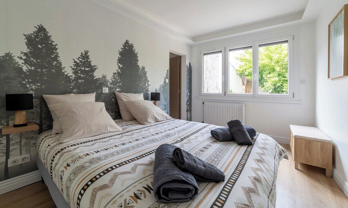 Photo of Bedroom in Bourges