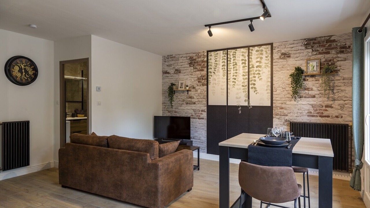 Photo of Livingroom in Bourges