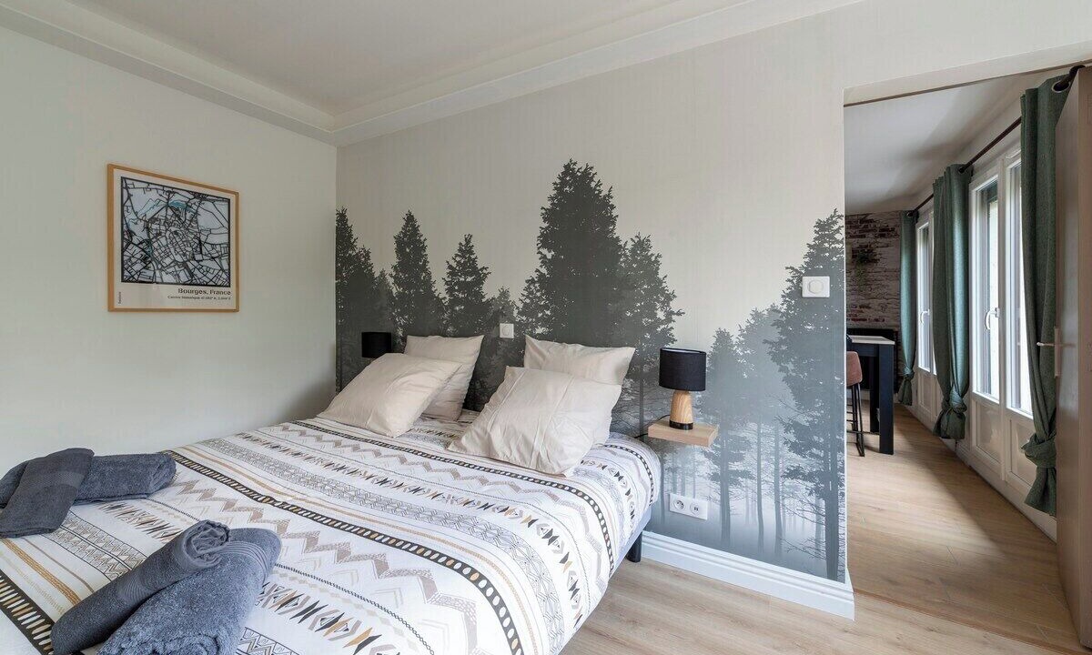 Photo of Bedroom in Bourges