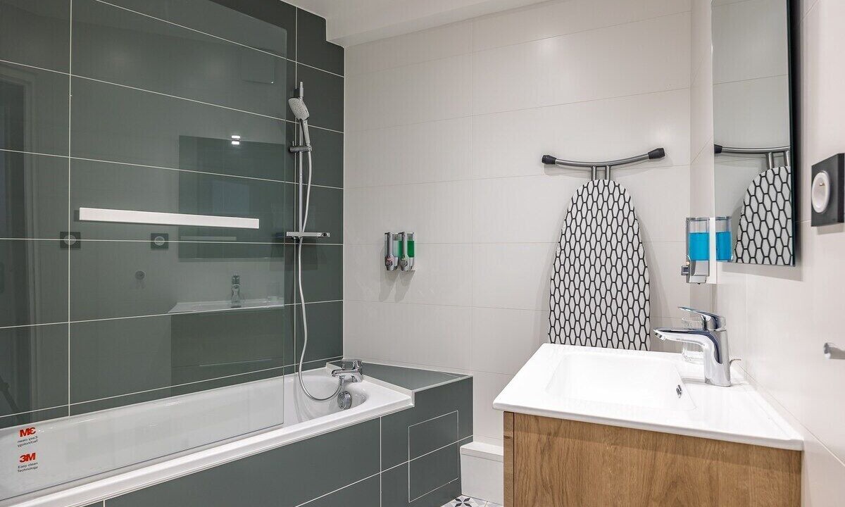 Photo of Bathroom in Annonay