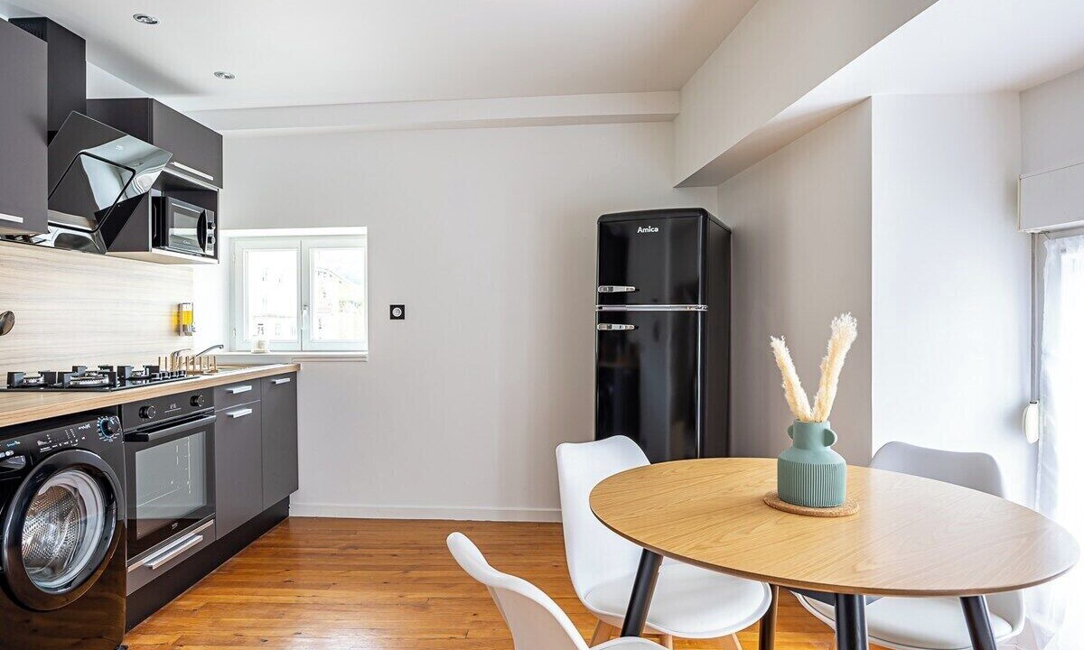 Photo of Kitchen in Annonay