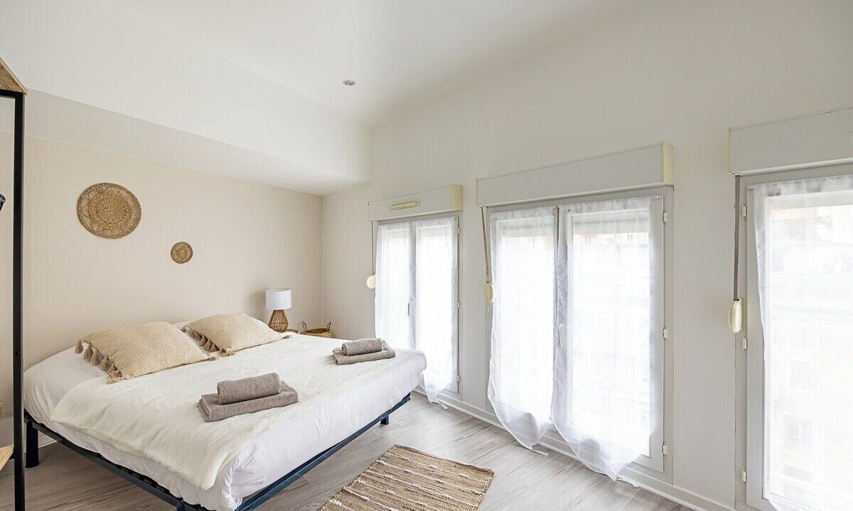 Photo of Bedroom in Annonay