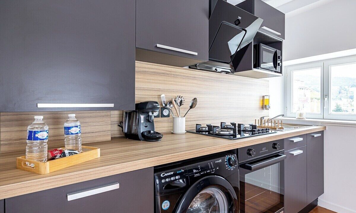 Photo of Kitchen in Annonay