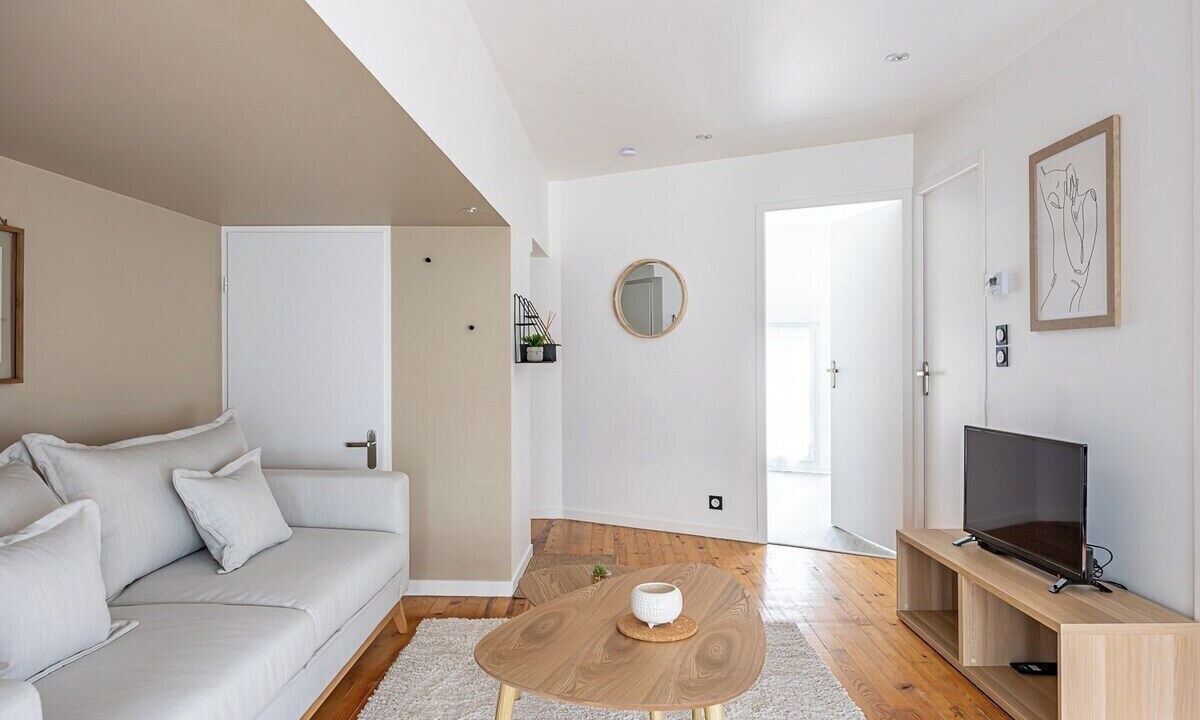 Photo of Livingroom in Annonay