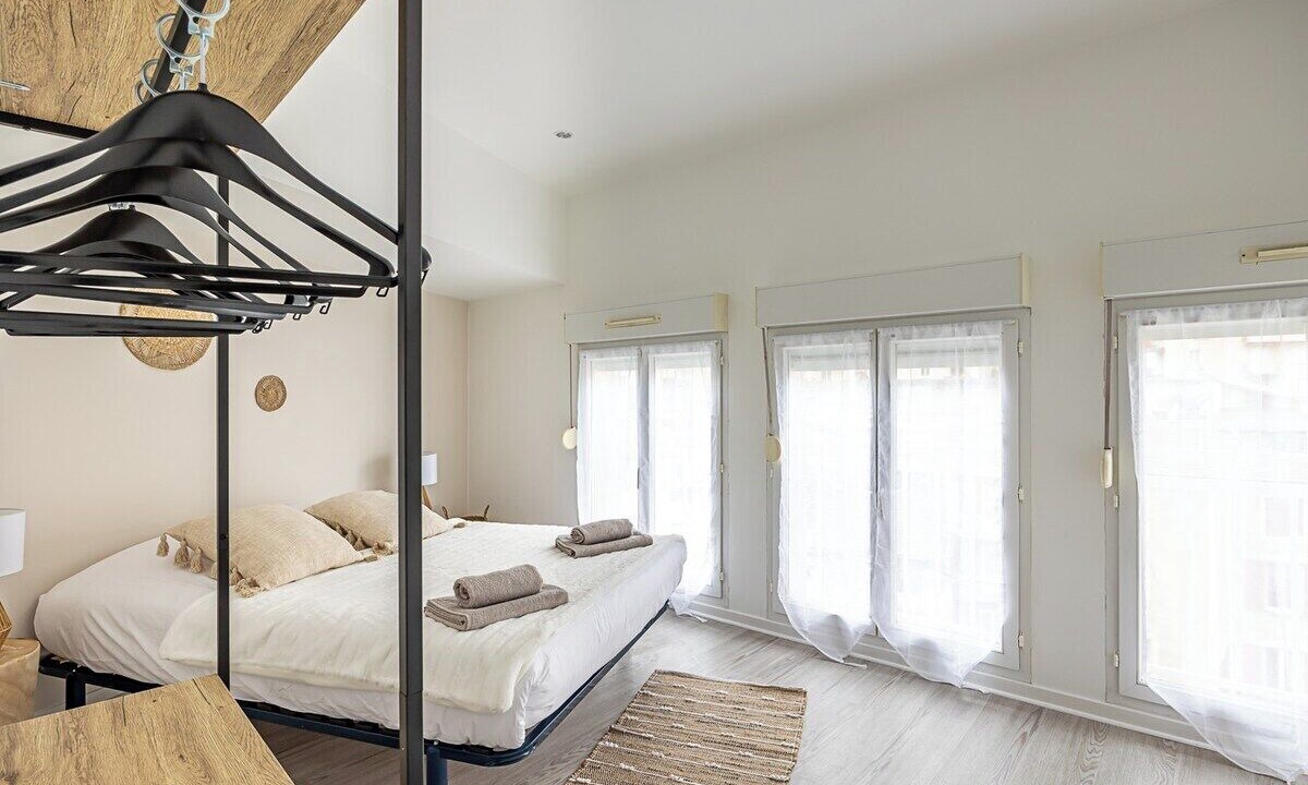 Photo of Bedroom in Annonay