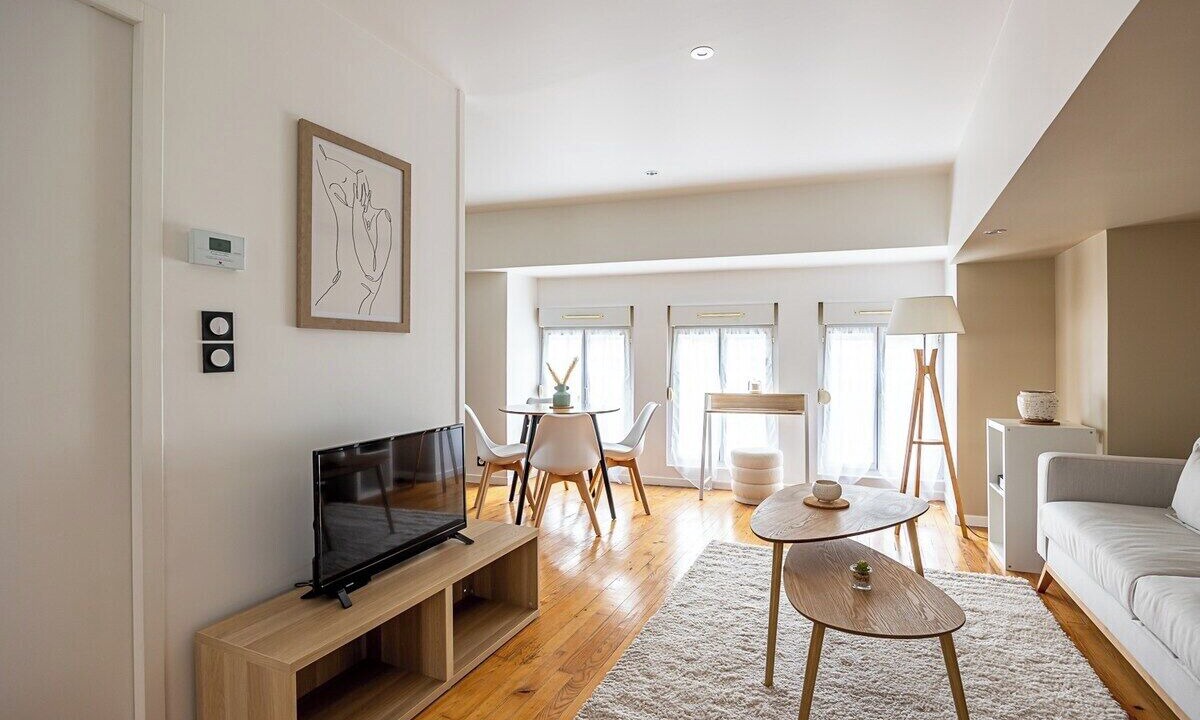 Photo of Livingroom in Annonay