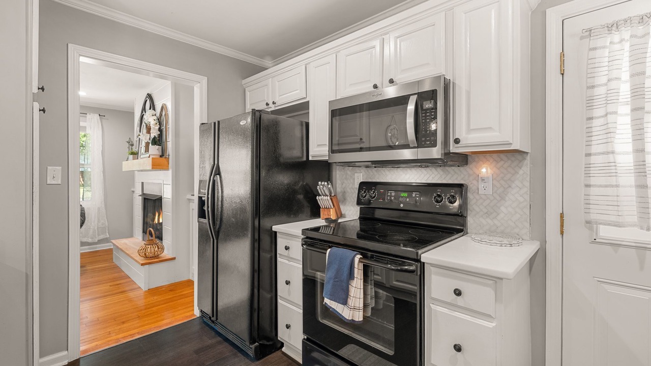 Photo of Kitchen in Hattiesburg