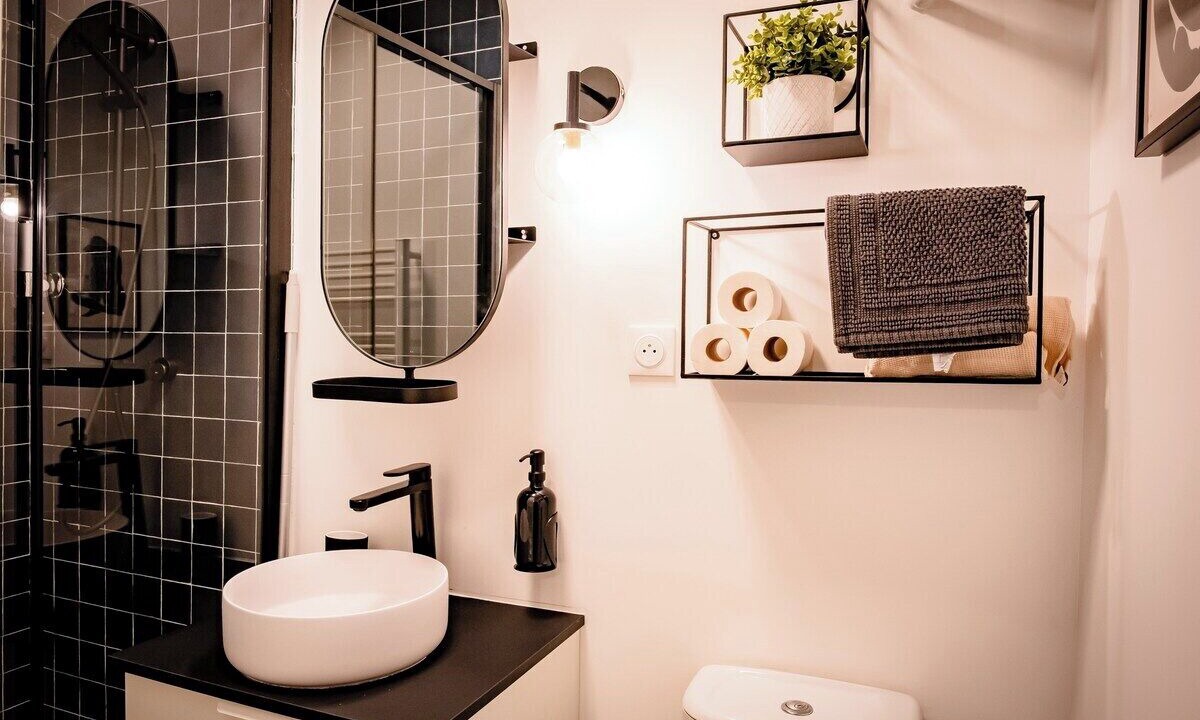 Photo of Bathroom in Bressuire