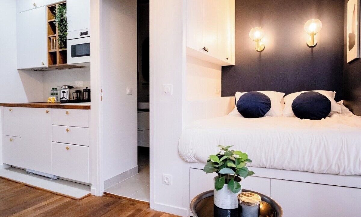 Photo of Bedroom in Bressuire