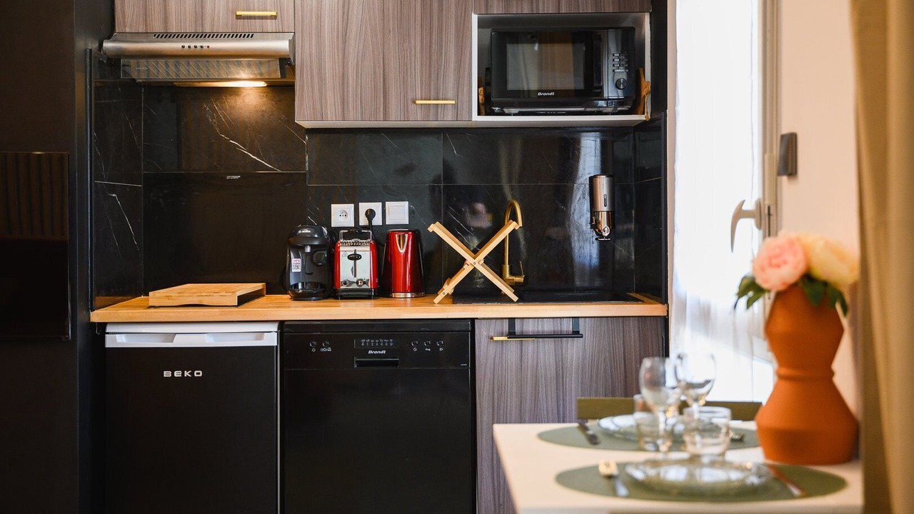 Photo of Kitchen in Colomiers