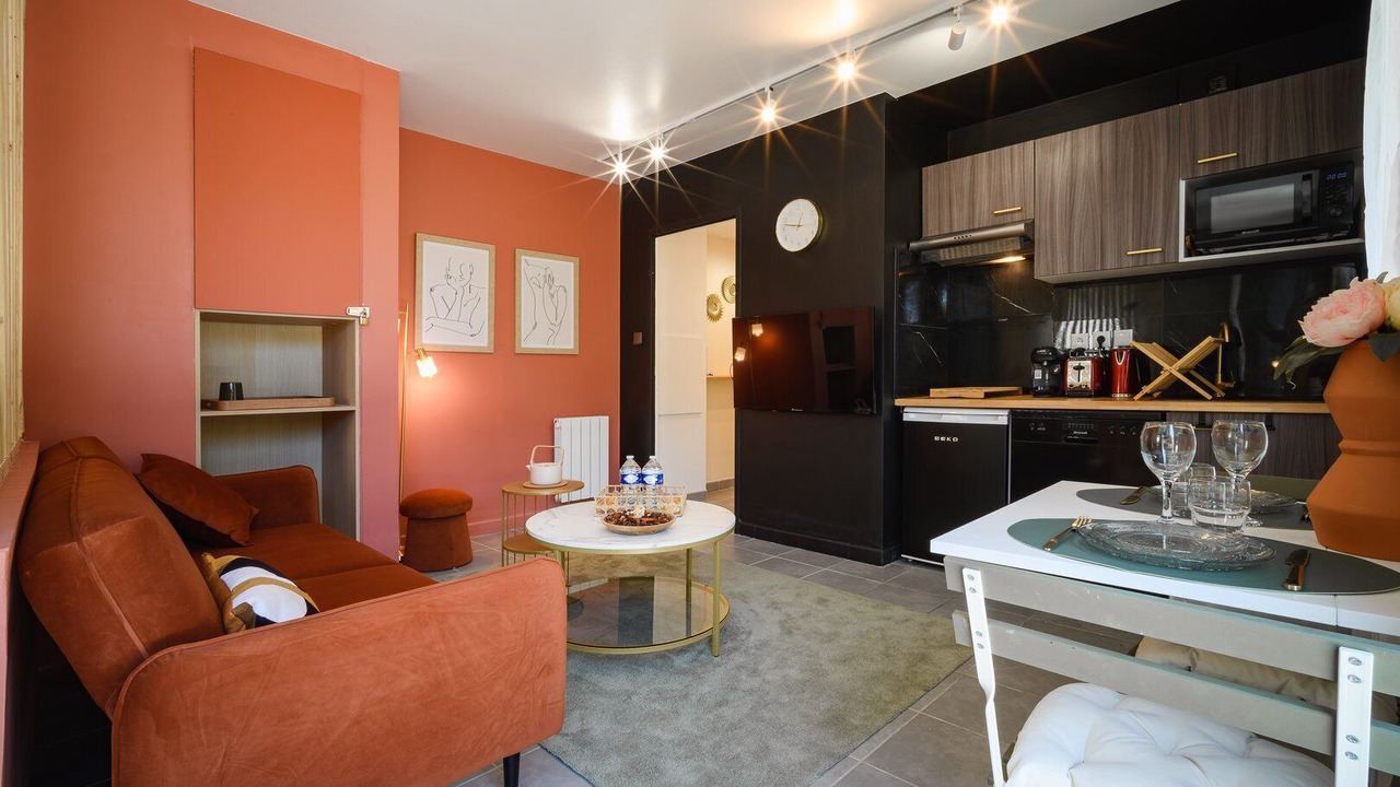 Photo of Livingroom in Colomiers