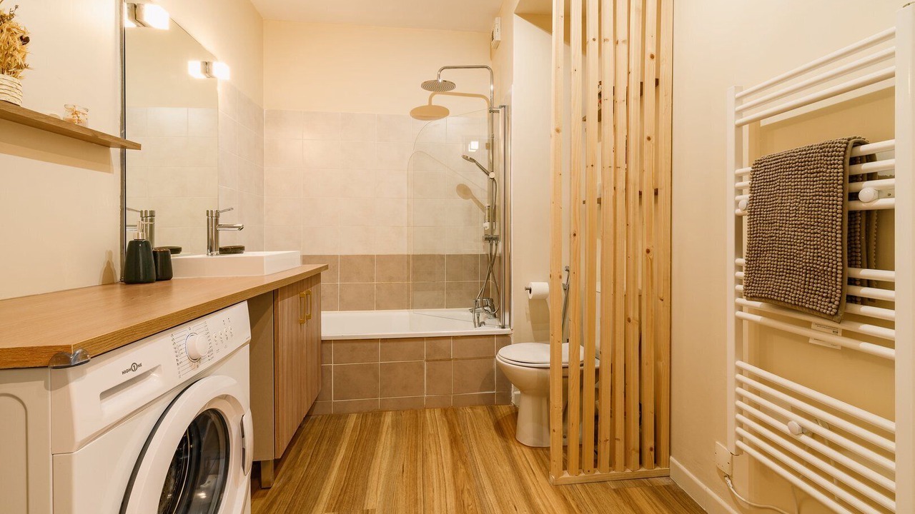 Photo of Bathroom in Colomiers
