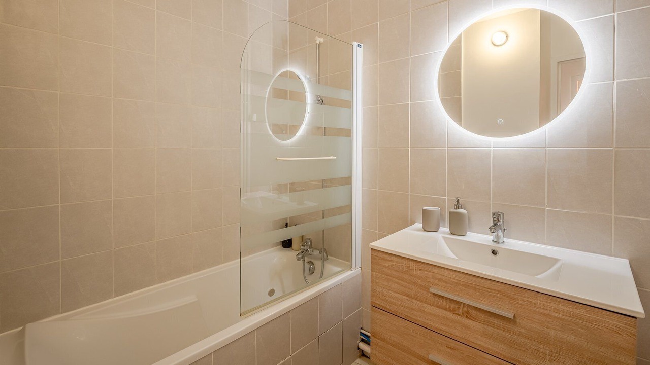 Photo of Bathroom in Centre Historique