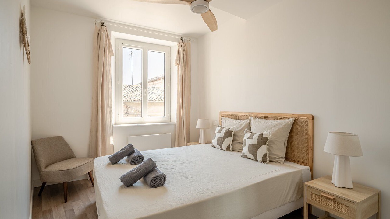 Photo of Bedroom in Centre Historique