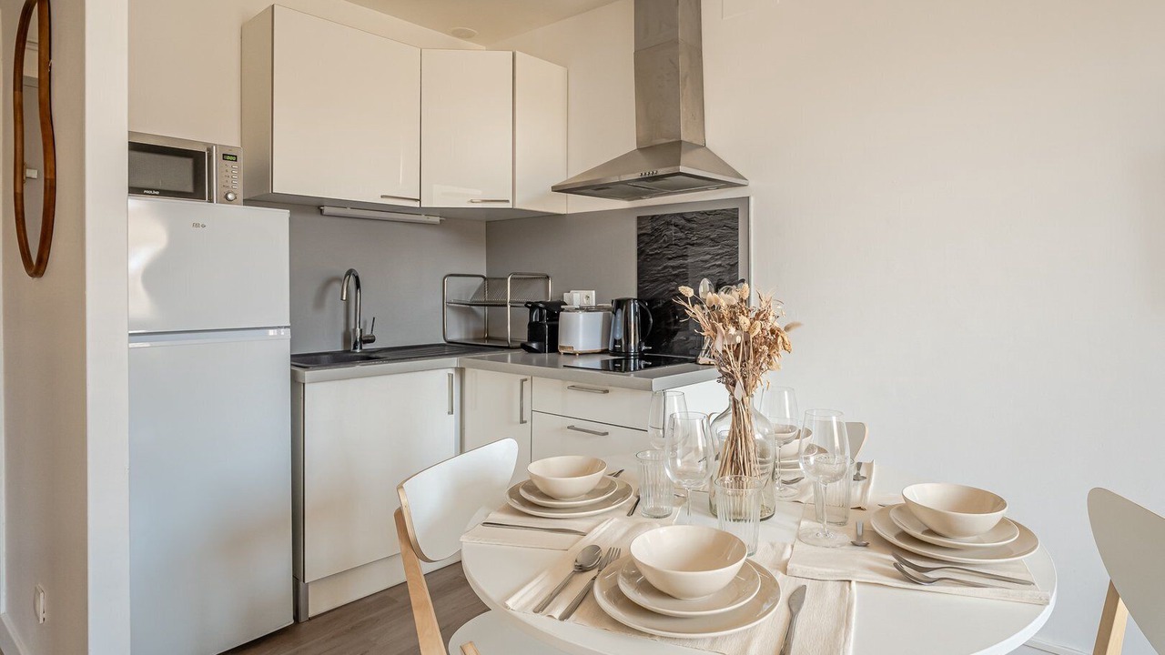 Photo of Kitchen in Centre Historique