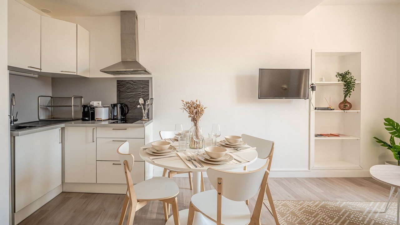 Photo of Kitchen in Centre Historique