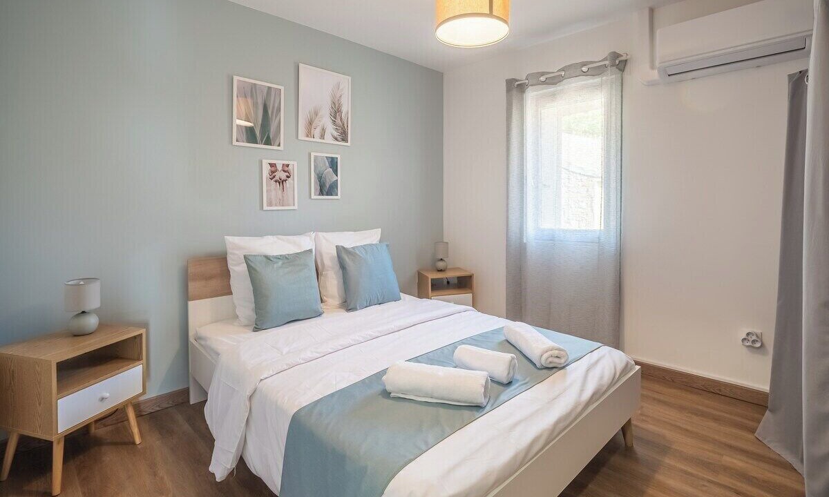 Photo of Bedroom in Centre Historique