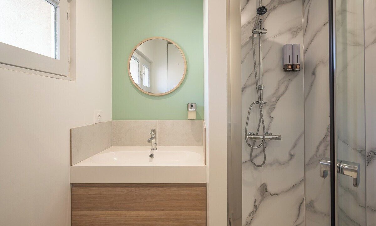 Photo of Bathroom in Centre Historique