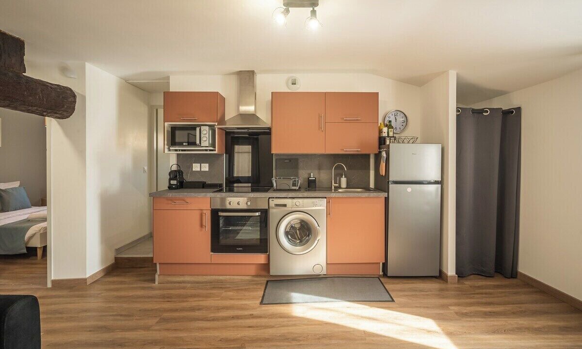 Photo of Kitchen in Centre Historique