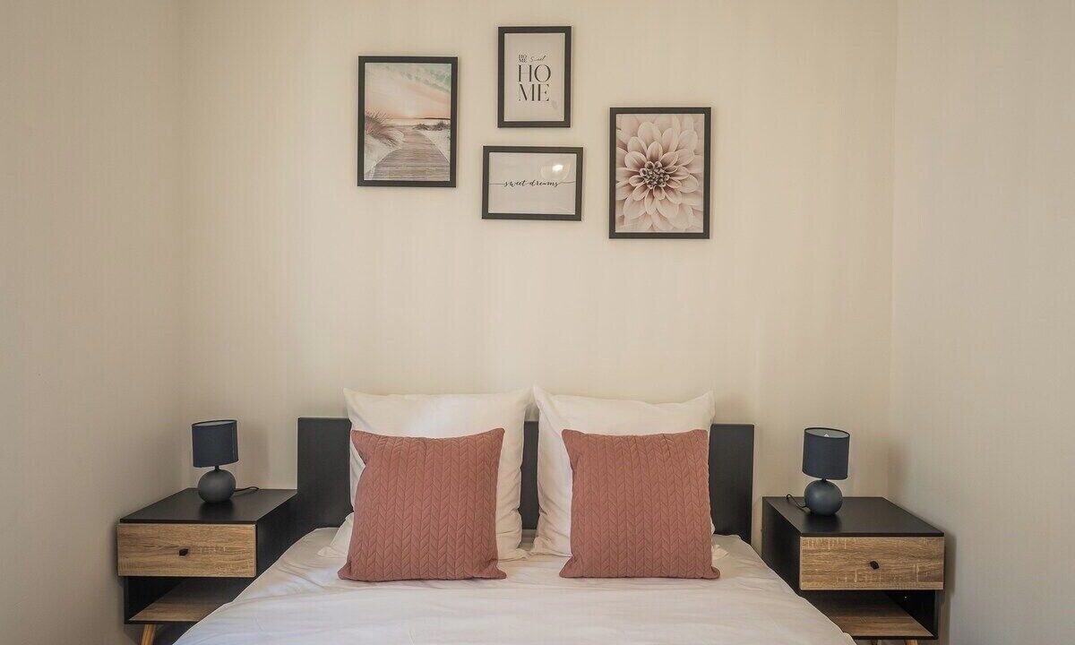 Photo of Bedroom in Centre Historique