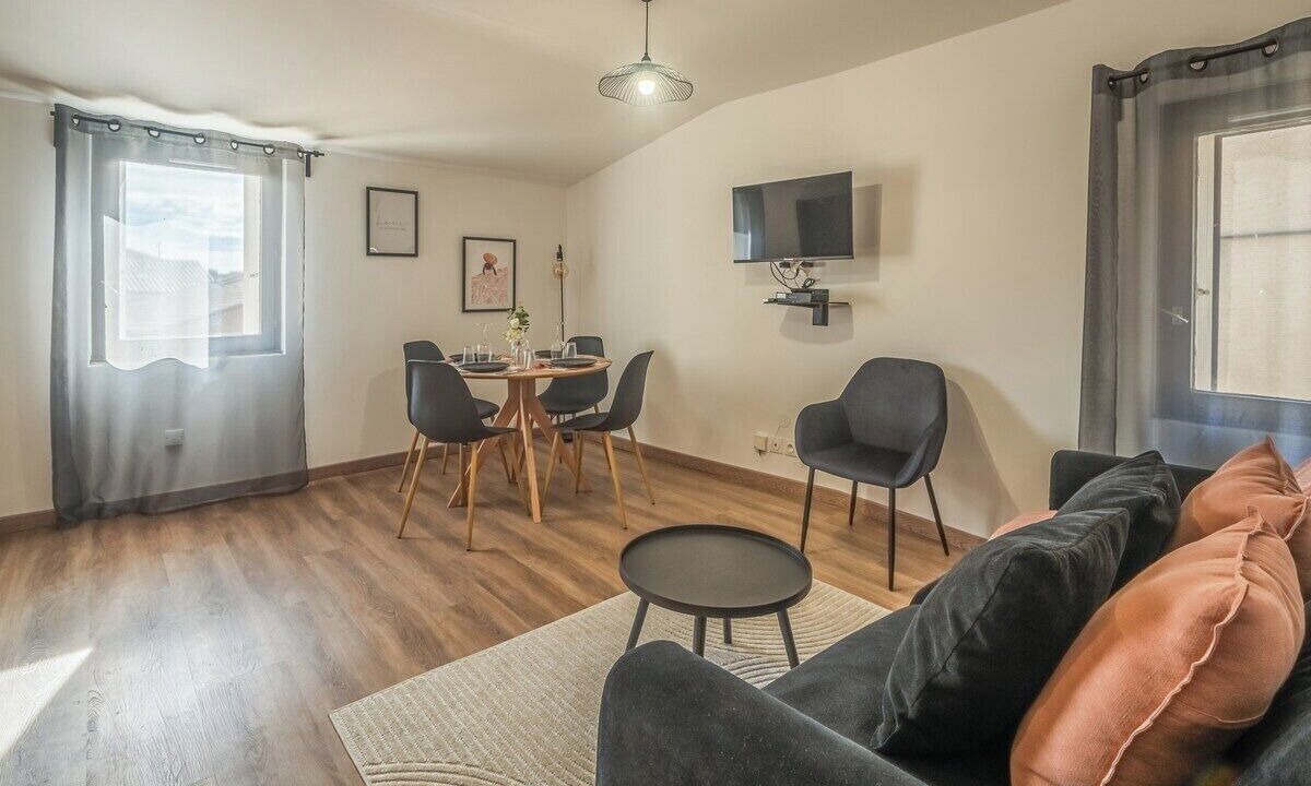 Photo of Livingroom in Centre Historique