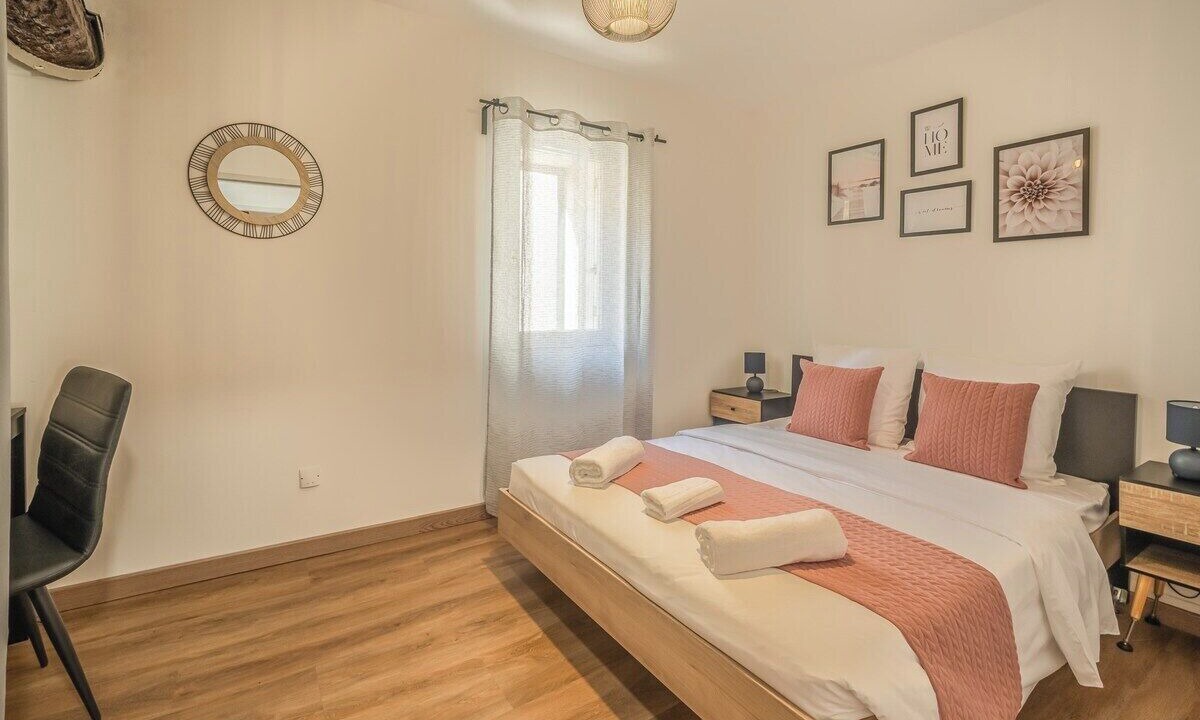 Photo of Bedroom in Centre Historique