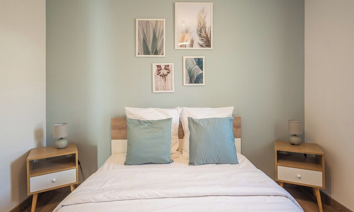 Photo of Bedroom in Centre Historique
