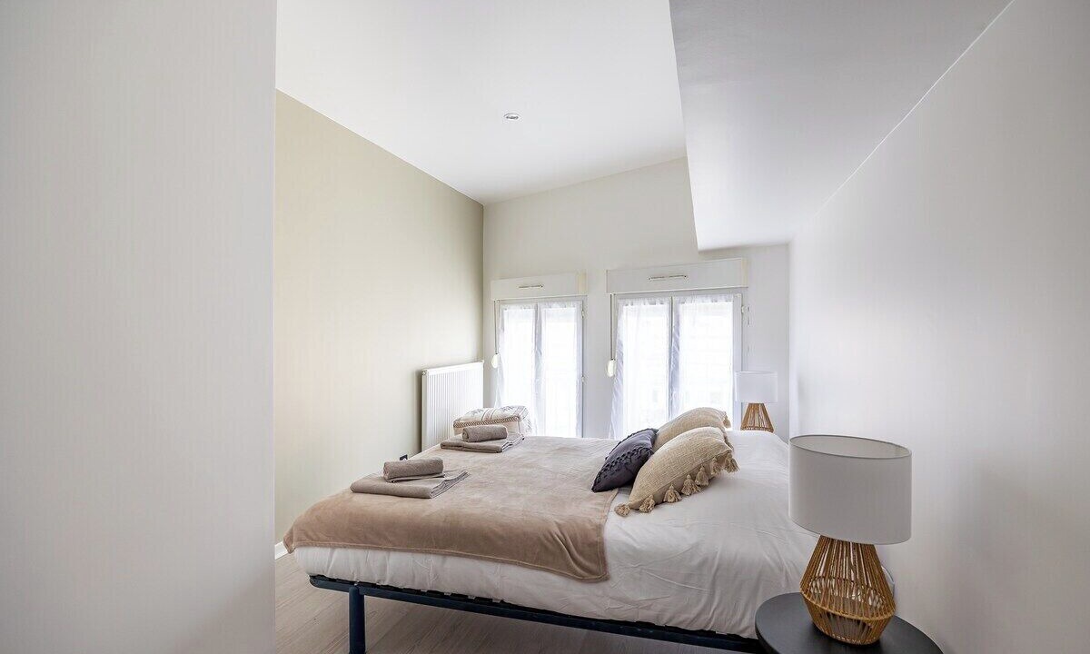 Photo of Bedroom in Annonay