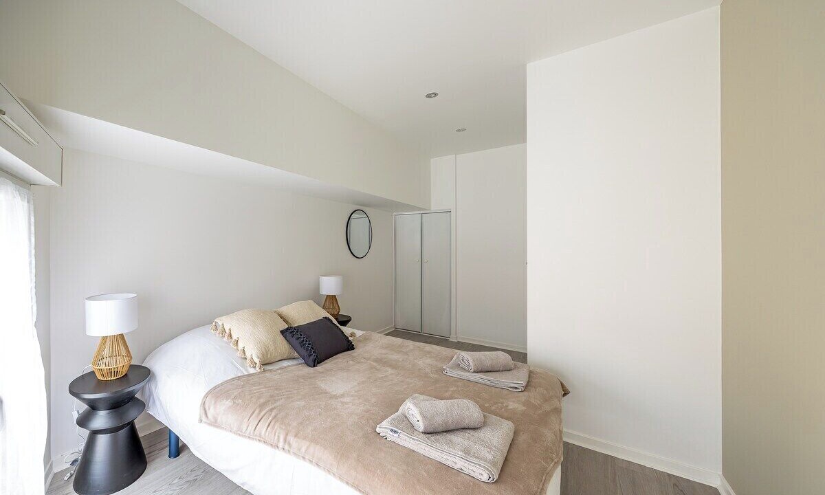 Photo of Bedroom in Annonay