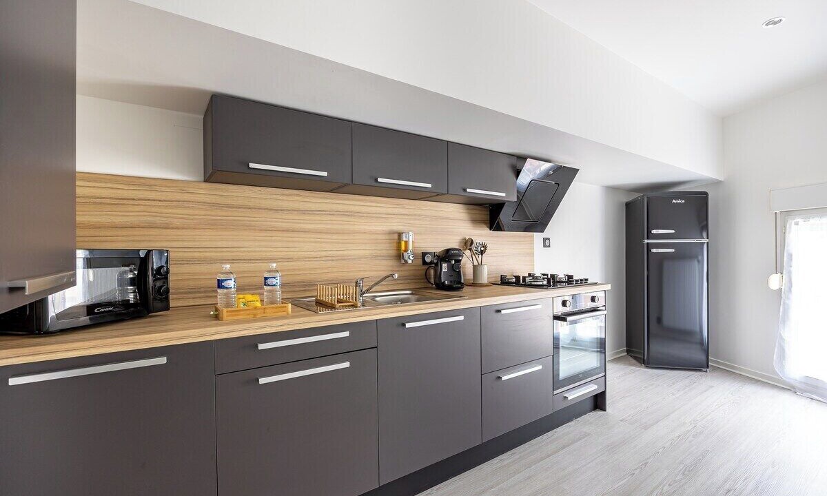 Photo of Kitchen in Annonay