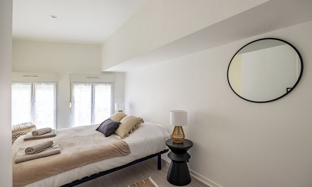 Photo of Bedroom in Annonay