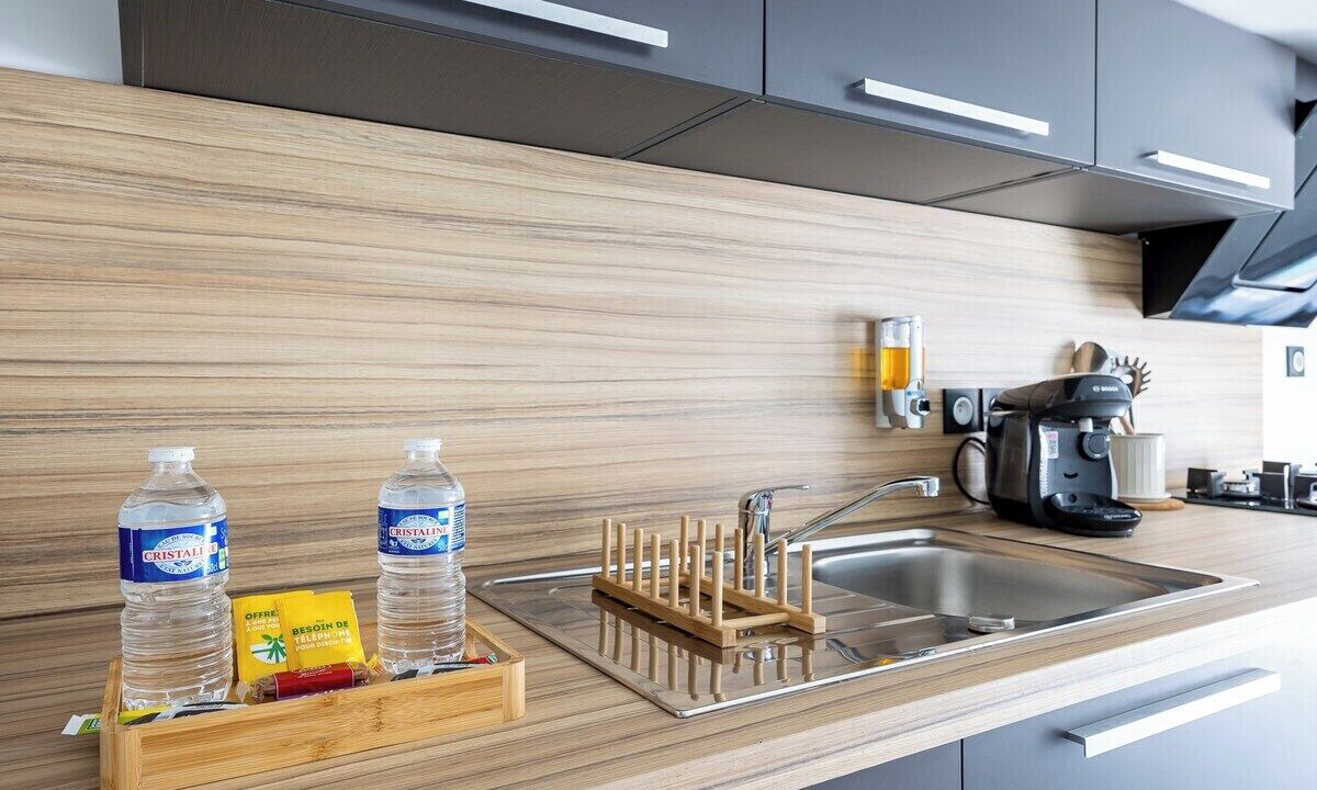 Photo of Kitchen in Annonay