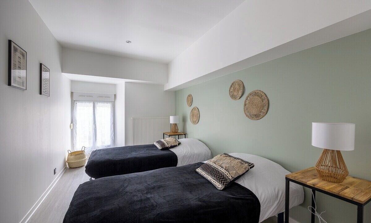 Photo of Bedroom in Annonay