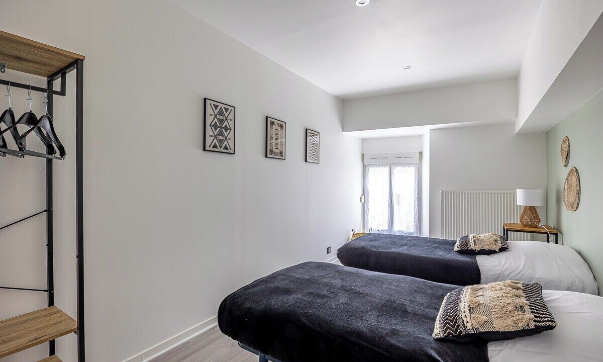 Photo of Bedroom in Annonay