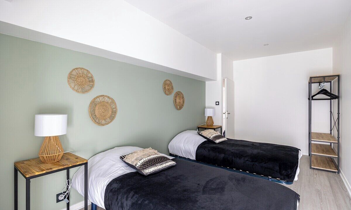 Photo of Bedroom in Annonay