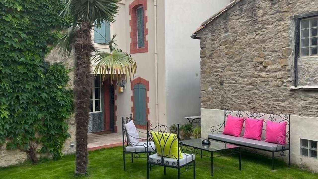 Photo of Patio Balcony in Bastide Saint-Louis